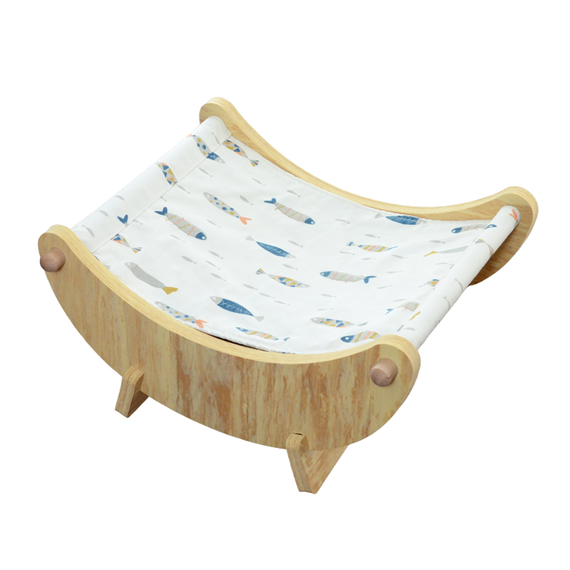 Cat Moon Bed